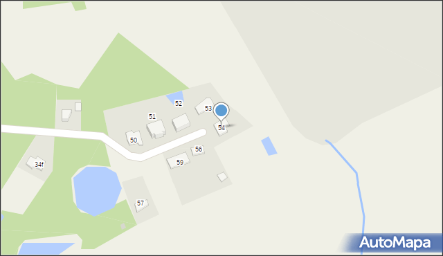 Linarczyk, Linarczyk, 54, mapa Linarczyk