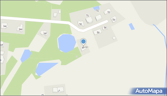 Linarczyk, Linarczyk, 57, mapa Linarczyk