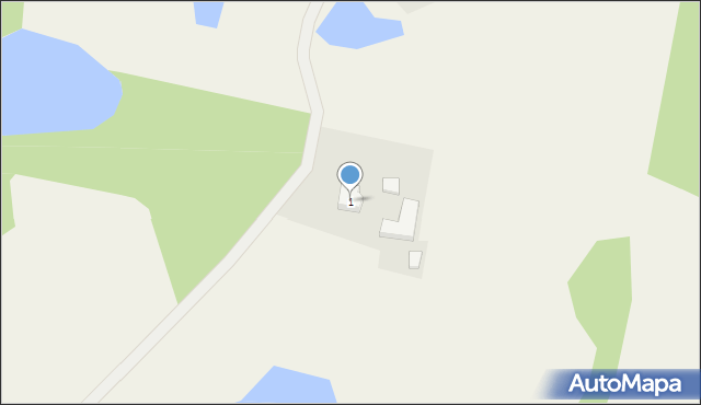 Liniewko Kaszubskie, Liniewko Kaszubskie, 1, mapa Liniewko Kaszubskie