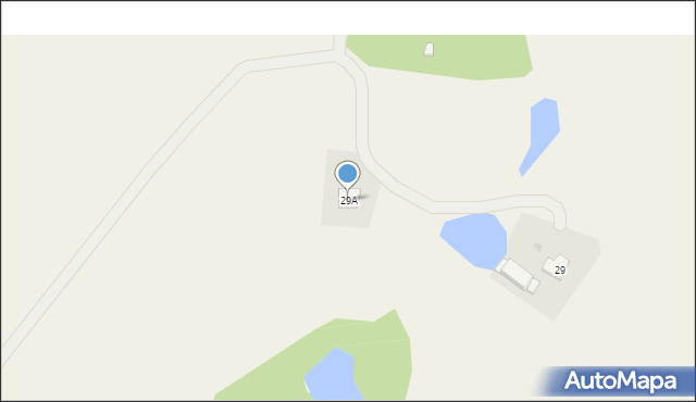 Liniewko Kościerskie, Liniewko Kościerskie, 29A, mapa Liniewko Kościerskie