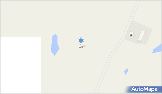 Liniewko Kościerskie, Liniewko Kościerskie, 32B, mapa Liniewko Kościerskie