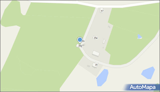 Liniewo, Liniewo, 35g, mapa Liniewo