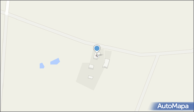 Liniewo, Liniewo, 52, mapa Liniewo
