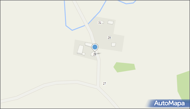 Linówek, Linówek, 28, mapa Linówek