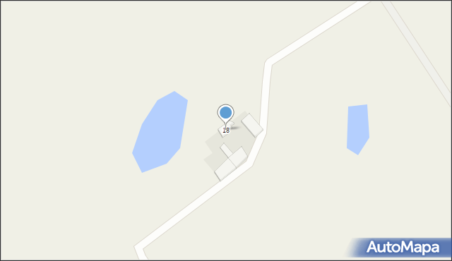 Linowiec, Linowiec, 18, mapa Linowiec