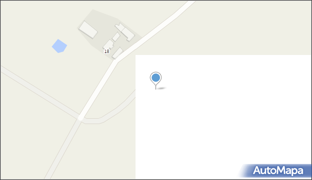 Linowo, Linowo, 17, mapa Linowo