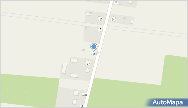 Lipa, Lipa, 16, mapa Lipa