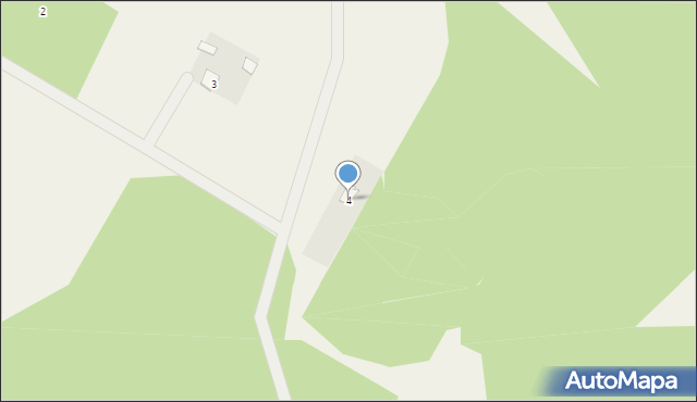 Lipa, Lipa, 4, mapa Lipa