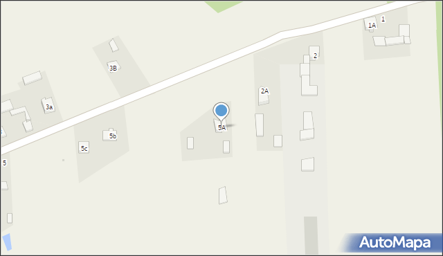 Lipa, Lipa, 5A, mapa Lipa