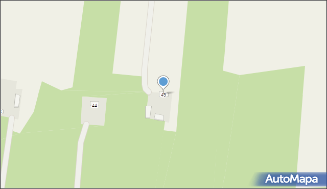 Lipa, Lipa, 45, mapa Lipa