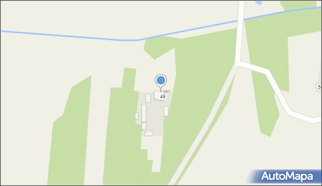 Lipa, Lipa, 49a, mapa Lipa