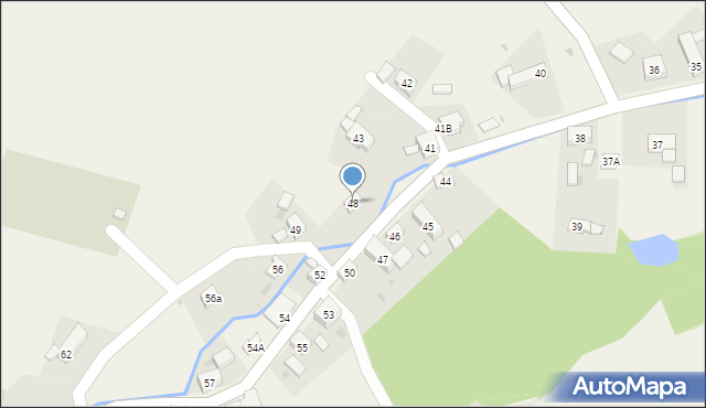 Lipa, Lipa, 48, mapa Lipa