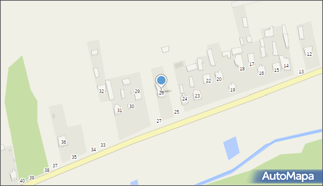 Lipa-Miklas, Lipa-Miklas, 26, mapa Lipa-Miklas