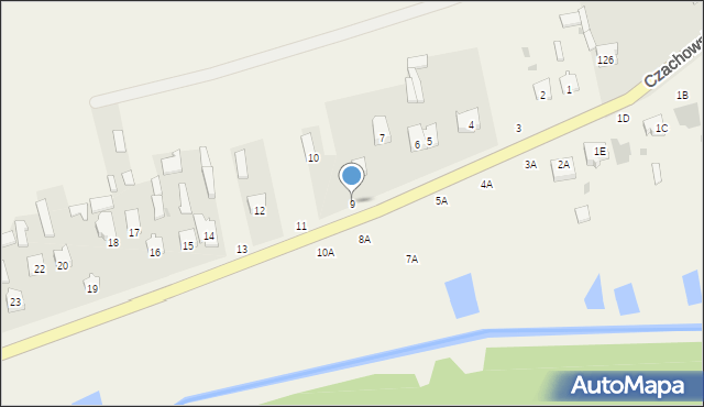 Lipa-Miklas, Lipa-Miklas, 9, mapa Lipa-Miklas