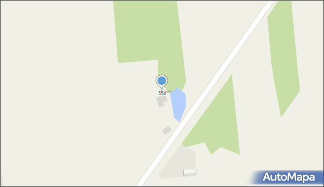 Lipe, Lipe, 55d, mapa Lipe