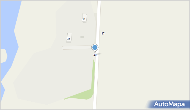 Lipin, Lipin, 40, mapa Lipin