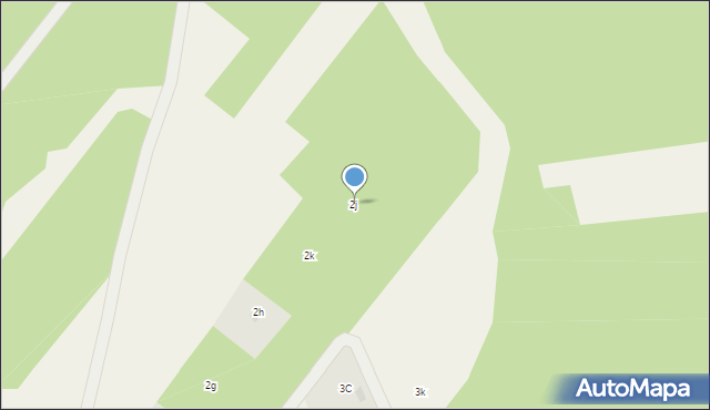 Lipinki, Lipinki, 2j, mapa Lipinki