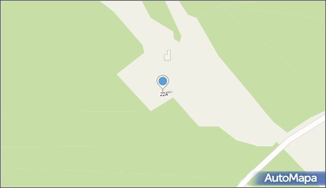 Lipinki, Lipinki, 22A, mapa Lipinki