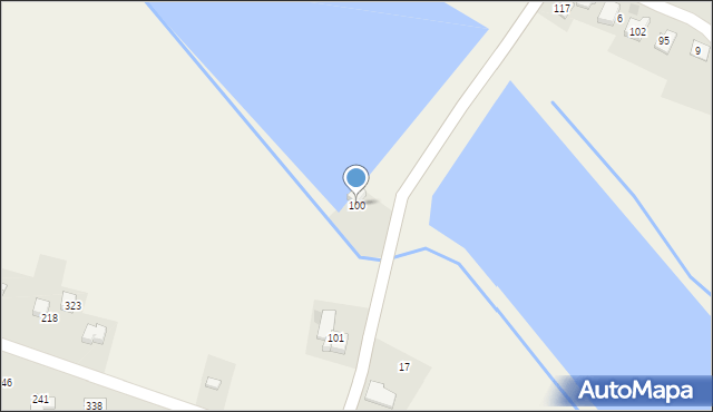 Liplas, Liplas, 100, mapa Liplas