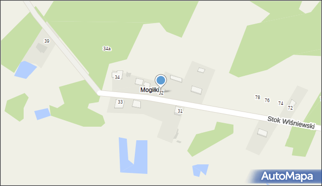 Lipniak, Lipniak, 32, mapa Lipniak