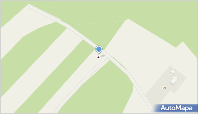 Lipniak, Lipniak, 47, mapa Lipniak