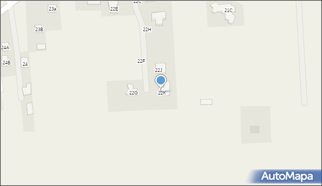 Lipniak, Lipniak, 22K, mapa Lipniak