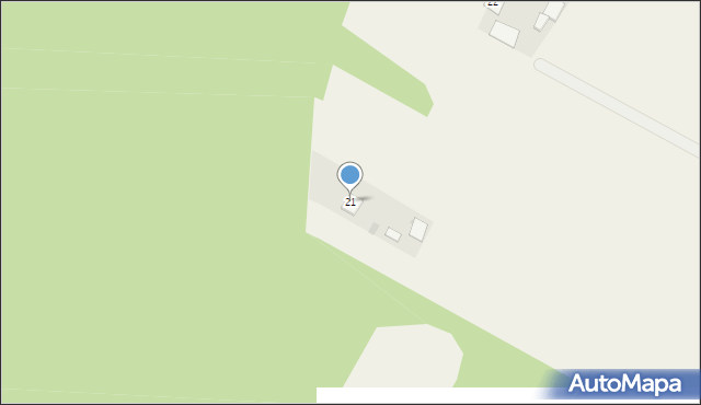 Lipniak, Lipniak, 21, mapa Lipniak