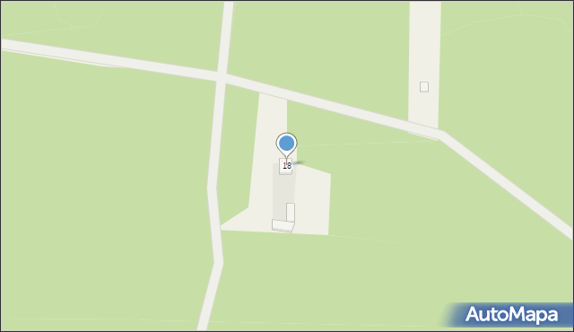 Lipniak-Majorat, Lipniak-Majorat, 18, mapa Lipniak-Majorat