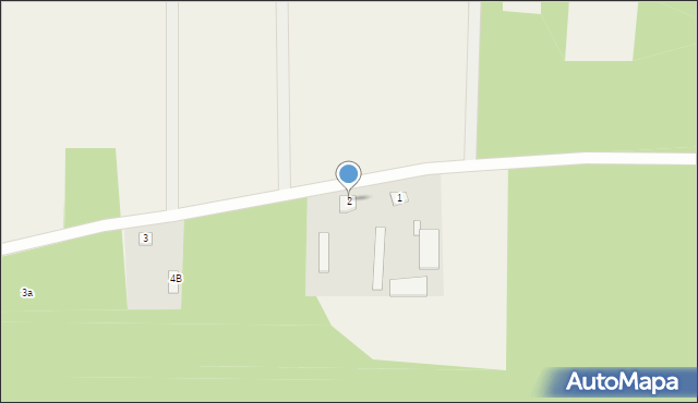 Lipniak-Majorat, Lipniak-Majorat, 2, mapa Lipniak-Majorat