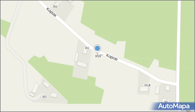 Lipnica, Lipnica, 362a, mapa Lipnica