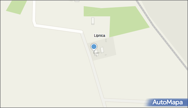 Lipnica, Lipnica, 2, mapa Lipnica