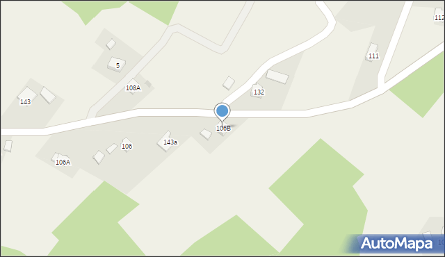 Lipnica Dolna, Lipnica Dolna, 106B, mapa Lipnica Dolna