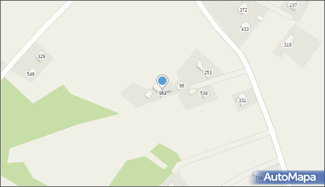 Lipnik, Lipnik, 964, mapa Lipnik
