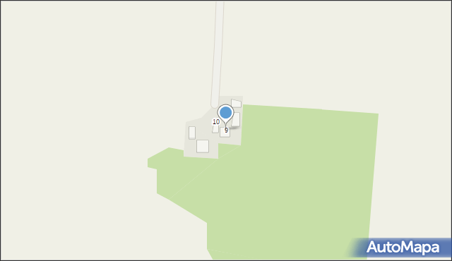 Lipno, Lipno, 9, mapa Lipno