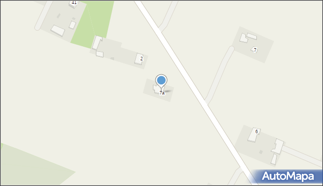 Lipno, Lipno, 7a, mapa Lipno