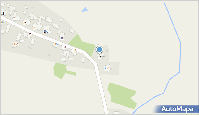 Lipno, Lipno, 32, mapa Lipno