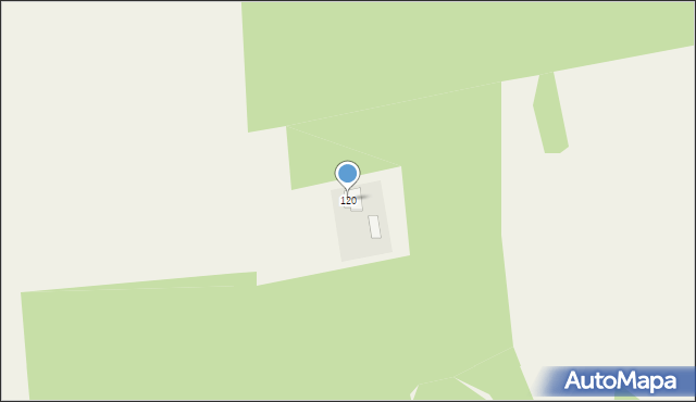 Lipowiec, Lipowiec, 120, mapa Lipowiec