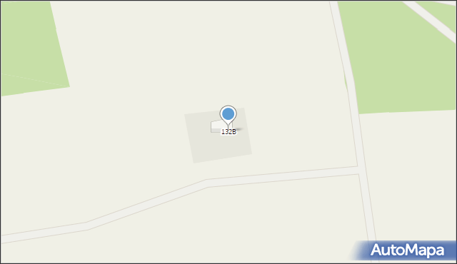 Lipowiec, Lipowiec, 132B, mapa Lipowiec