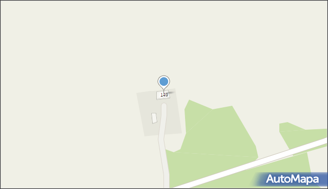 Lipowiec, Lipowiec, 149, mapa Lipowiec