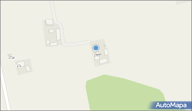 Lipowiec, Lipowiec, 170, mapa Lipowiec