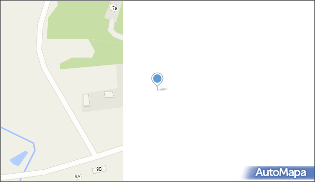 Lipowy Most, Lipowy Most, 4, mapa Lipowy Most