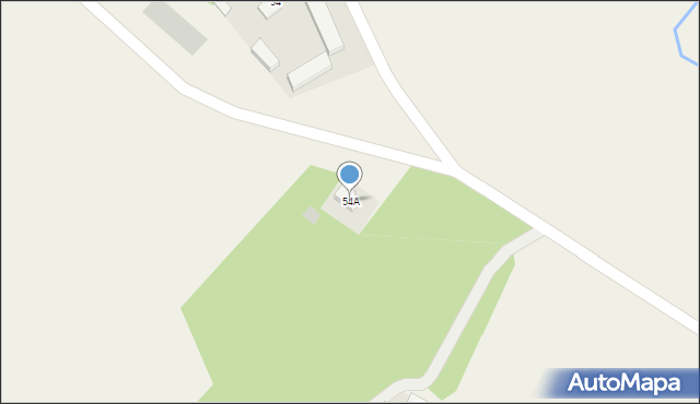 Lisiec Mały, Lisiec Mały, 54A, mapa Lisiec Mały