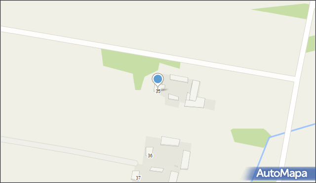 Lisikierz, Lisikierz, 35, mapa Lisikierz