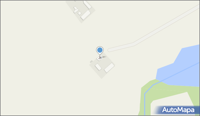 Liski, Liski, 26, mapa Liski