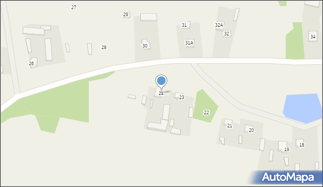 Liski, Liski, 24, mapa Liski