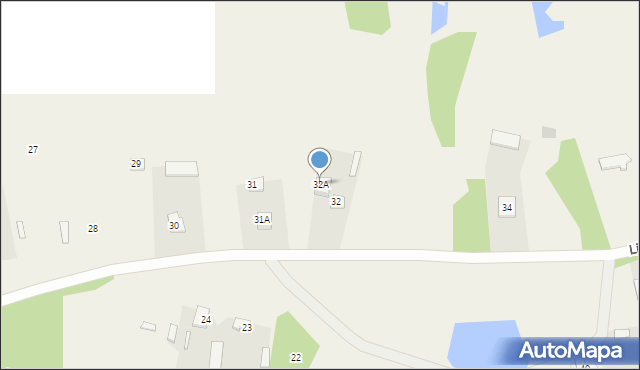 Liski, Liski, 32A, mapa Liski