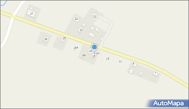 Liskowate, Liskowate, 18, mapa Liskowate