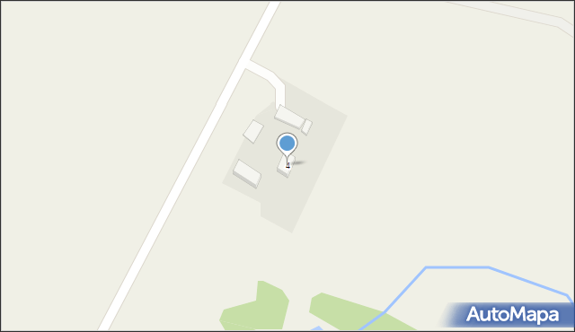 Lisnówko, Lisnówko, 4, mapa Lisnówko