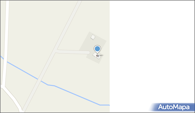 Lisnowo, Lisnowo, 56, mapa Lisnowo