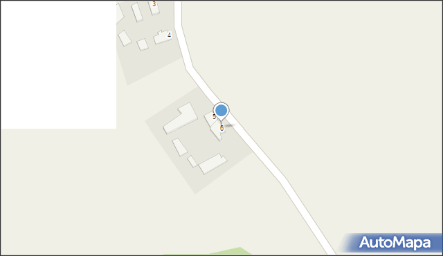 Lisy, Lisy, 6, mapa Lisy